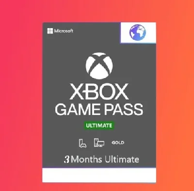 ❎Xbox Game Pass ULTIMATE 9+1 месяц