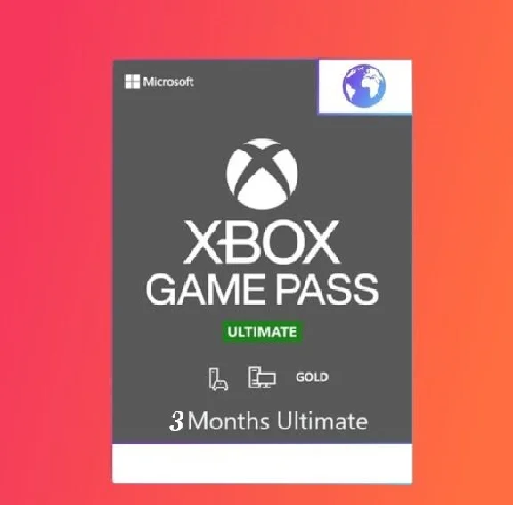 ❎Xbox Game Pass ULTIMATE 9+1 месяц