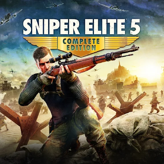 SE 5 Complete Edition✅PSN✅PS4✅PS5✅PLAYSTATION