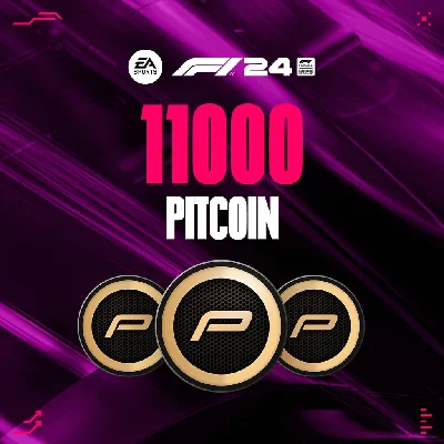 F1® 24: 11,000 PitCoin✅PSN✅PLAYSTATION
