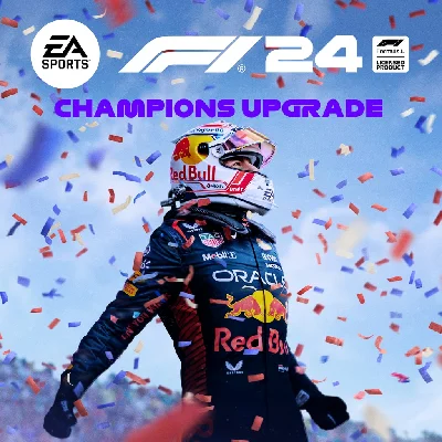 F1® 24 Champions Upgrade✅PSN✅PS4✅PLAYSTATION