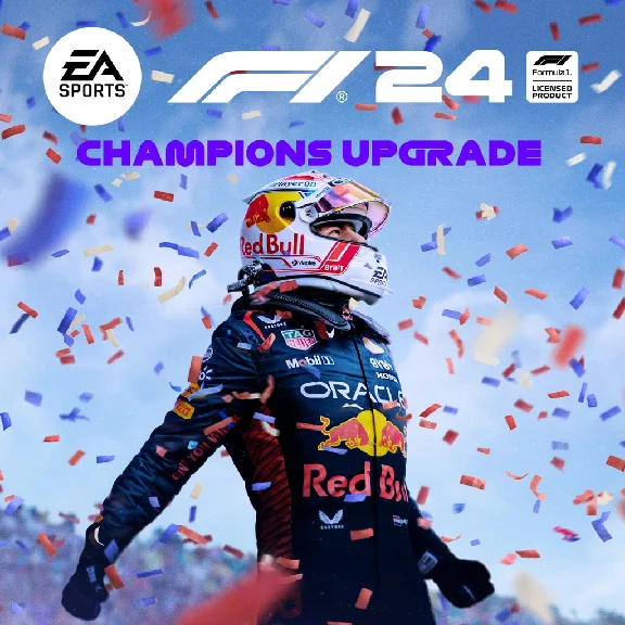 F1® 24 Champions Upgrade✅PSN✅PS4✅PLAYSTATION