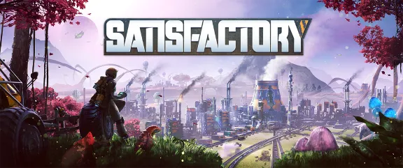 ✔️ Satisfactory - Gift Steam RUSSIA AUTO
