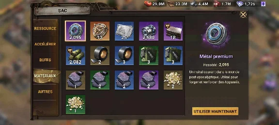 🎮🔥 Doomsday: Last Survivors 🔶 ACCOUNT🎮🔥