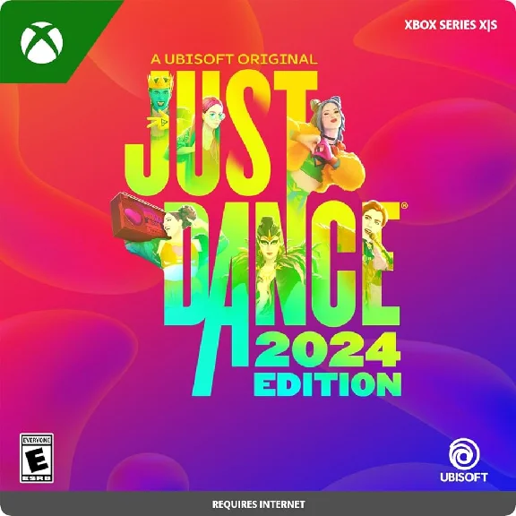 🌍 Just Dance 2024 Edition Xbox Series X|S KEY 🔑+🎁