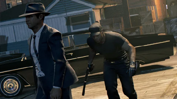 Mafia Trilogy (not available)