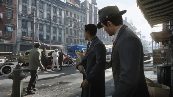 Mafia Trilogy (not available)