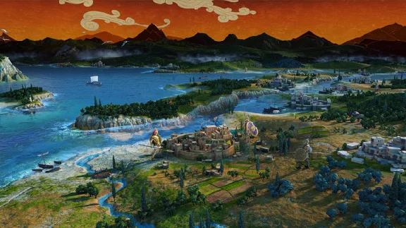 ⭐️ A Total War Saga: TROY | EPIC GAMES | ⭐
