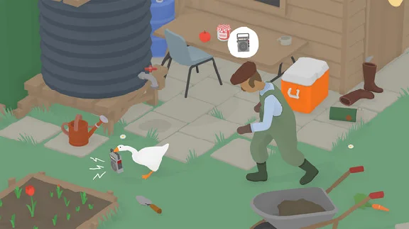 Untitled Goose Game✅STEAM GIFT AUTO✅RU/UKR/KZ/CIS