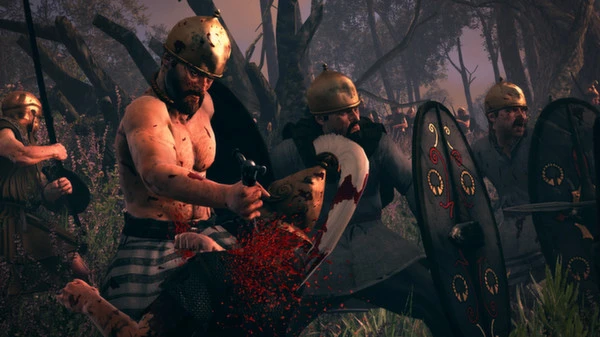 Total War: Rome II - Bloodpack✅STEAM GIFT AUTO✅RU/СНГ