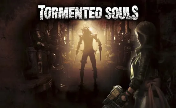 🍓 Tormented Souls (PS4/PS5/RU) П3 - Активация