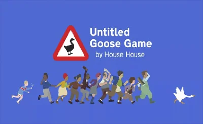 🍓 Untitled Goose Game (PS5/RU) P3 - Activation