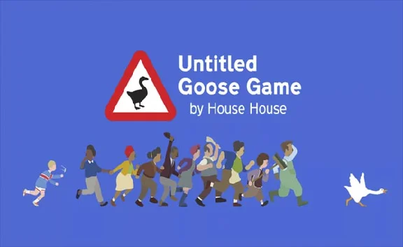 🍓 Untitled Goose Game (PS5/RU) P3 - Activation