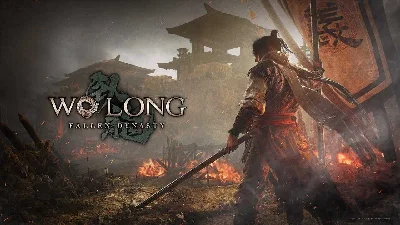 🍓 Wo Long: Fallen Dynasty (PS4/RU) P3 - Activation