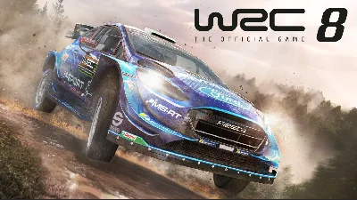 🍓 WRC 8 FIA World Rally (PS4/PS5/RU) P3 - Activation