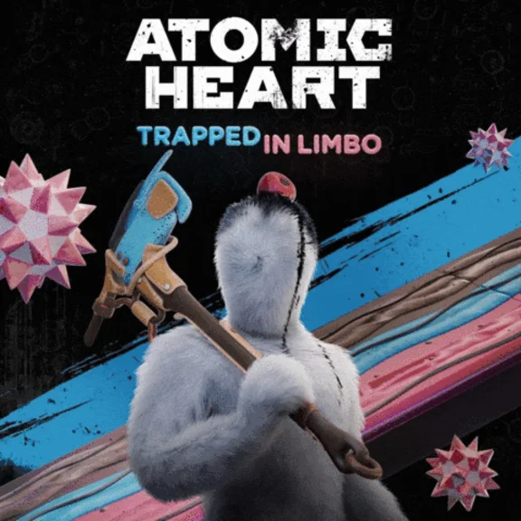 🔴 Atomic Heart Trapped in Limbo DLC❗️PS4/PS5 🔴 TR