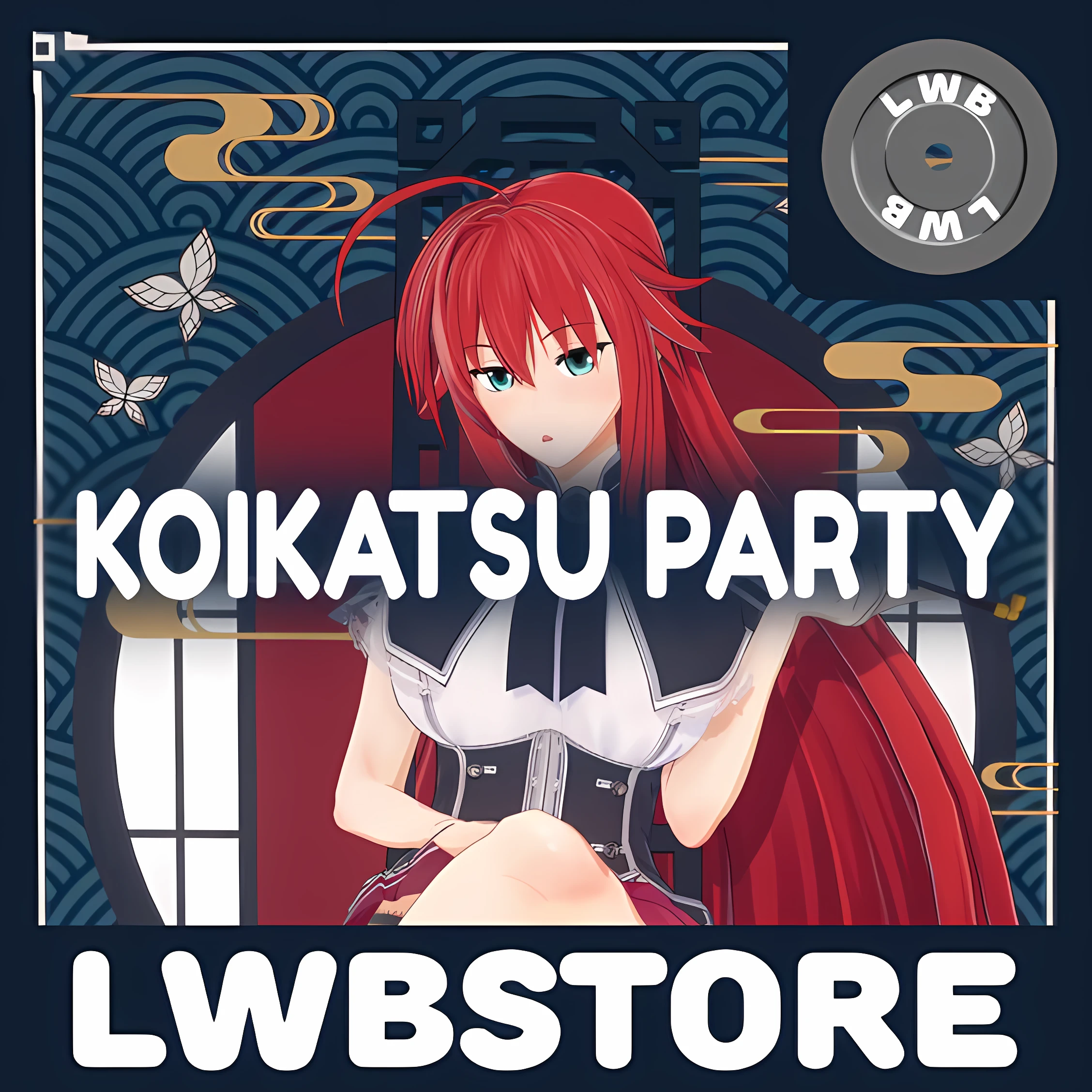 💃KOIKATSU PARTY🎨STEAM ACCOUNT🎨💃