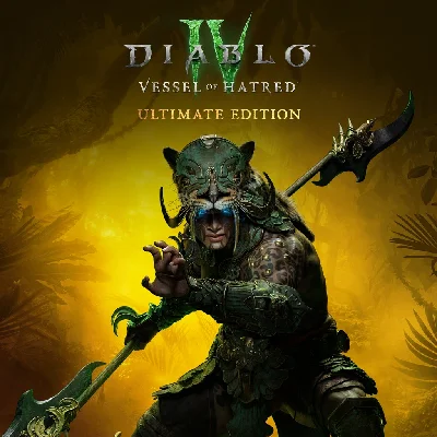 Diablo® IV: Vessel of Hatred™ - Ultimate Edition✅PSN✅PS