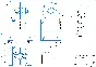 Drive sprocket support. Assembly drawing and joint vent