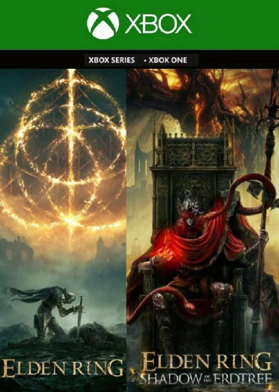 ❤️ELDEN RING Shadow of the Erdtree + 84 игры / XBOX