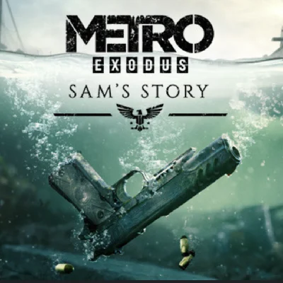 Metro Exodus - Sam´s Story (STEAM DLC) RU+CIS