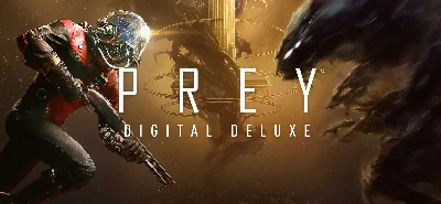 🔑Prey Deluxe Edition (Typhon Hunter+Mooncrash)🔑Key