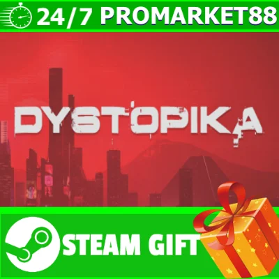 ⭐️ALL COUNTRIES⭐️ Dystopika STEAM GIFT