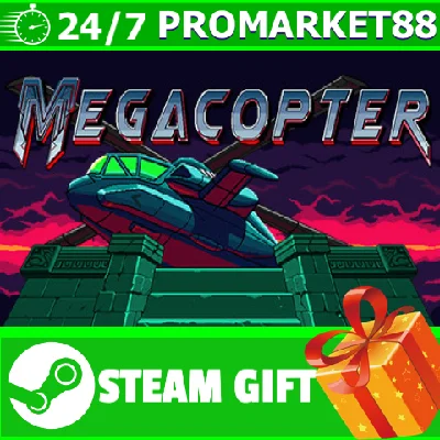 ⭐️ВСЕ СТРАНЫ+РОССИЯ⭐️ Megacopter: Blades of the Goddess
