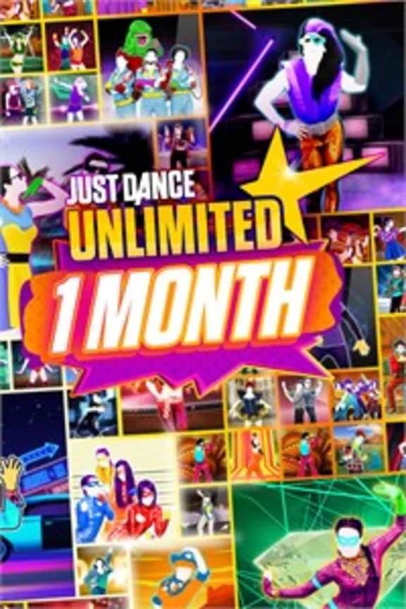 ☀️JUST DANCE UNLIMITED/JUST DANCE®+ 1-12 MONTHS XBOX💵