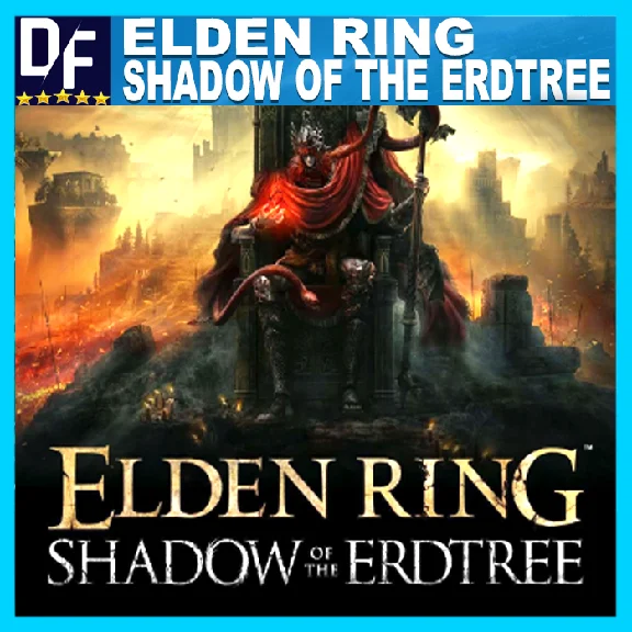 ELDEN RING — Shadow of the Erdtree ✔ALL DLC ✔DELUXE