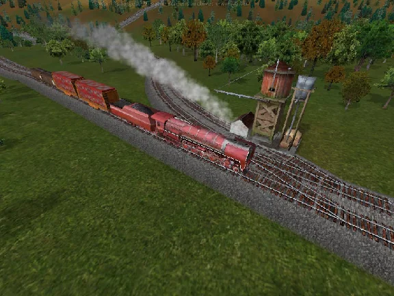 Railroad Tycoon 3 🔑STEAM KEY ✔️RUSSIA + GLOBAL