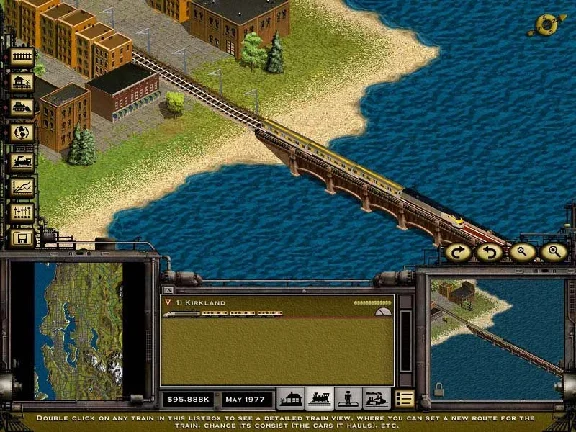 Railroad Tycoon II - Platinum 🔑STEAM KEY ✔️GLOBAL