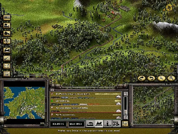 Railroad Tycoon II - Platinum 🔑STEAM KEY ✔️GLOBAL