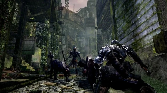 Dark Souls: Prepare to Die Edition Steam GIFT RU - СНГ