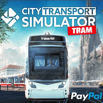 City Transport Simulator: Tram STEAM