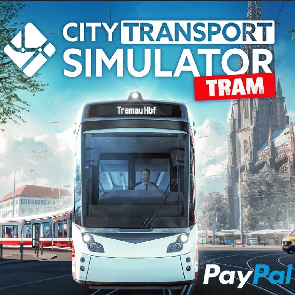 City Transport Simulator: Tram STEAM