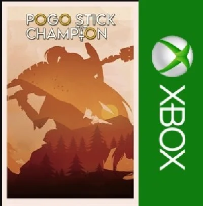 ☑️⭐Pogo Stick Champion XBOX⭐Purchase to your acc⭐☑️#