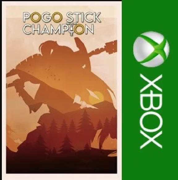☑️⭐Pogo Stick Champion XBOX⭐Purchase to your acc⭐☑️#