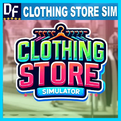 CLOTHING STORE SIMULATOR✅STEAM ACCOUNT