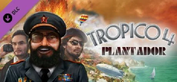 ✅Tropico 4 Collector´s Bundle (+11 DLC) ⭐Steam\Key⭐ +🎁