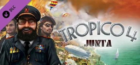 ✅Tropico 4 Collector´s Bundle (+11 DLC) ⭐Steam\Key⭐ +🎁