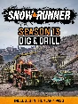 SnowRunner - Season 13: Dig & Drill✅PC✅EPIC GAMES
