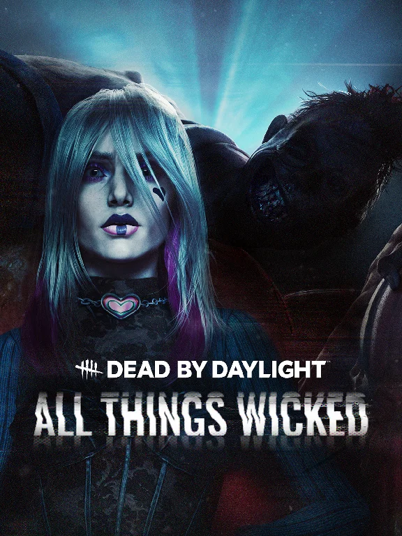 ✅Dead by Daylight: глава All Things Wicked✅ПК✅ЭПИК ГЕЙМ
