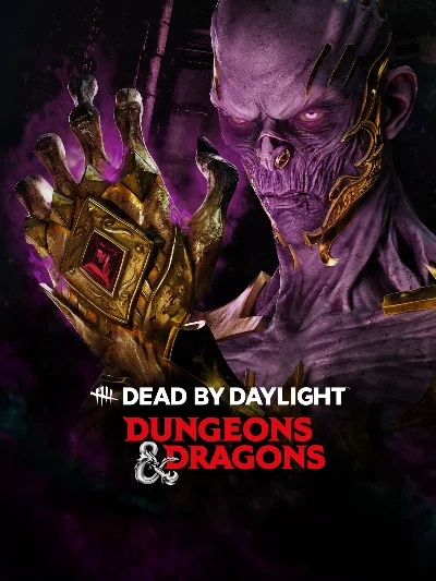 ✅Dead by Daylight: «Подземелья и драконы»✅ПК✅ЭПИК ГЕЙМС