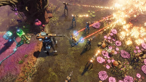 The Riftbreaker: Heart of the Swamp 💎 DLC STEAM RUSSIA