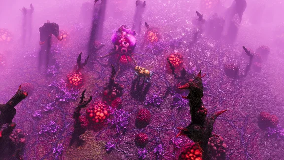 The Riftbreaker: Heart of the Swamp 💎 DLC STEAM RUSSIA