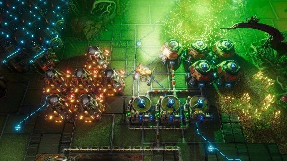 The Riftbreaker: Heart of the Swamp 💎 DLC STEAM RUSSIA