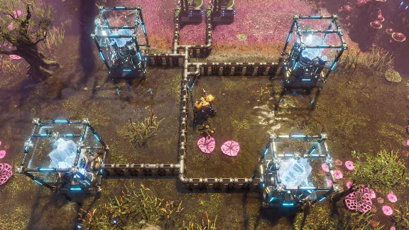 The Riftbreaker: Heart of the Swamp 💎 DLC STEAM RUSSIA