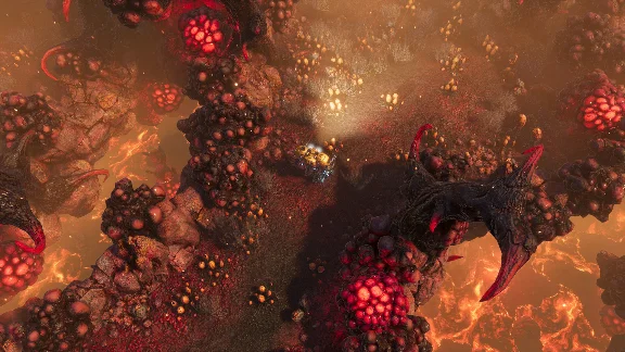 The Riftbreaker: Heart of the Swamp 💎 DLC STEAM RUSSIA