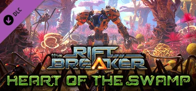 The Riftbreaker: Heart of the Swamp 💎 DLC STEAM RUSSIA